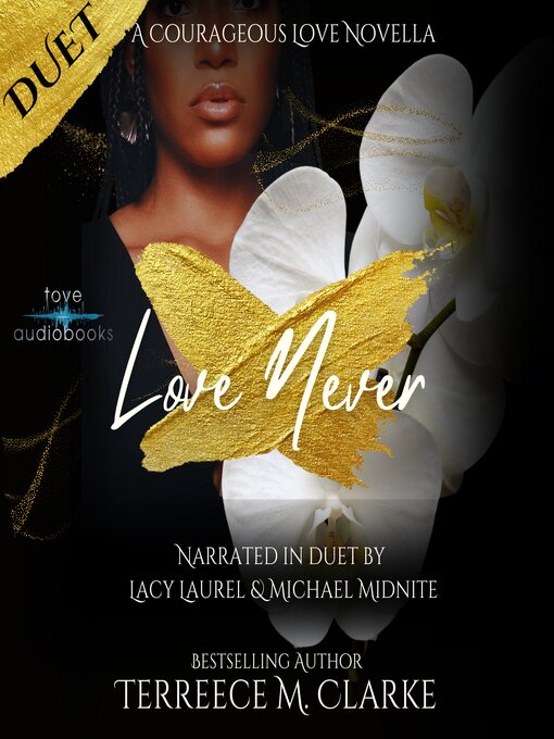 Cover image for Love Never